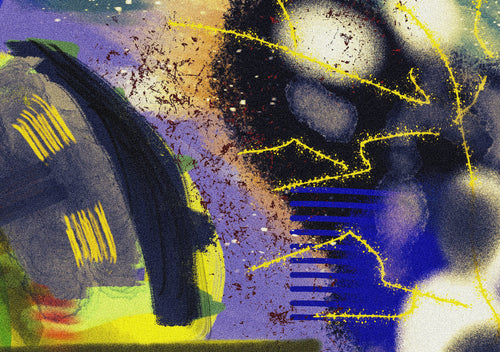 NOCHE 29,7X42 CM (A3)