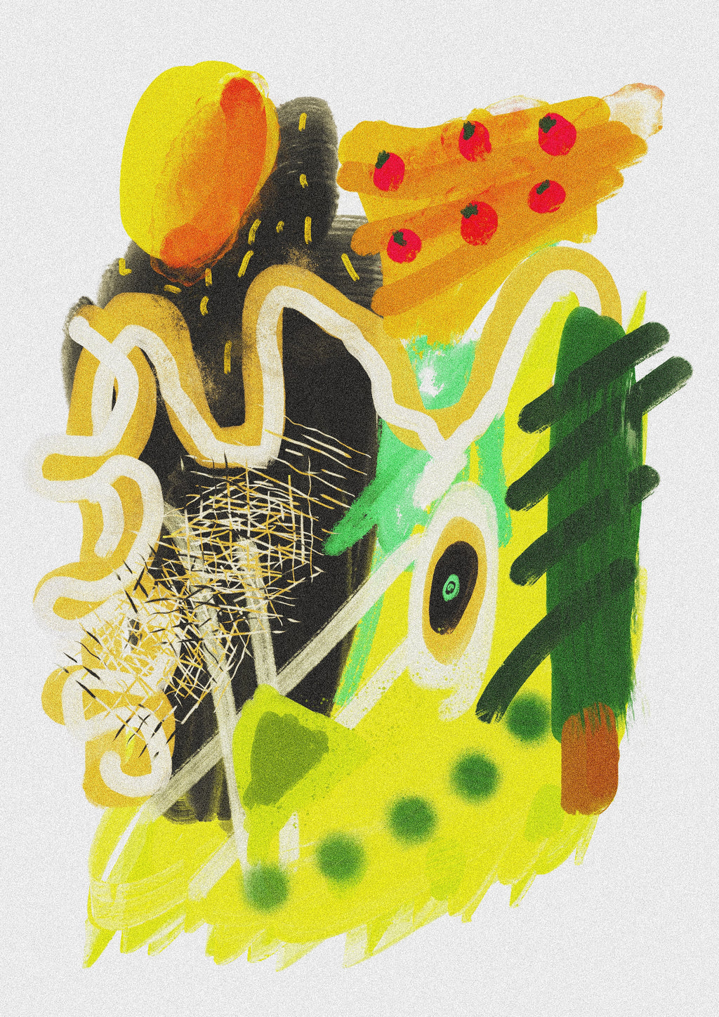 TARDE 29,7X42 CM (A3)