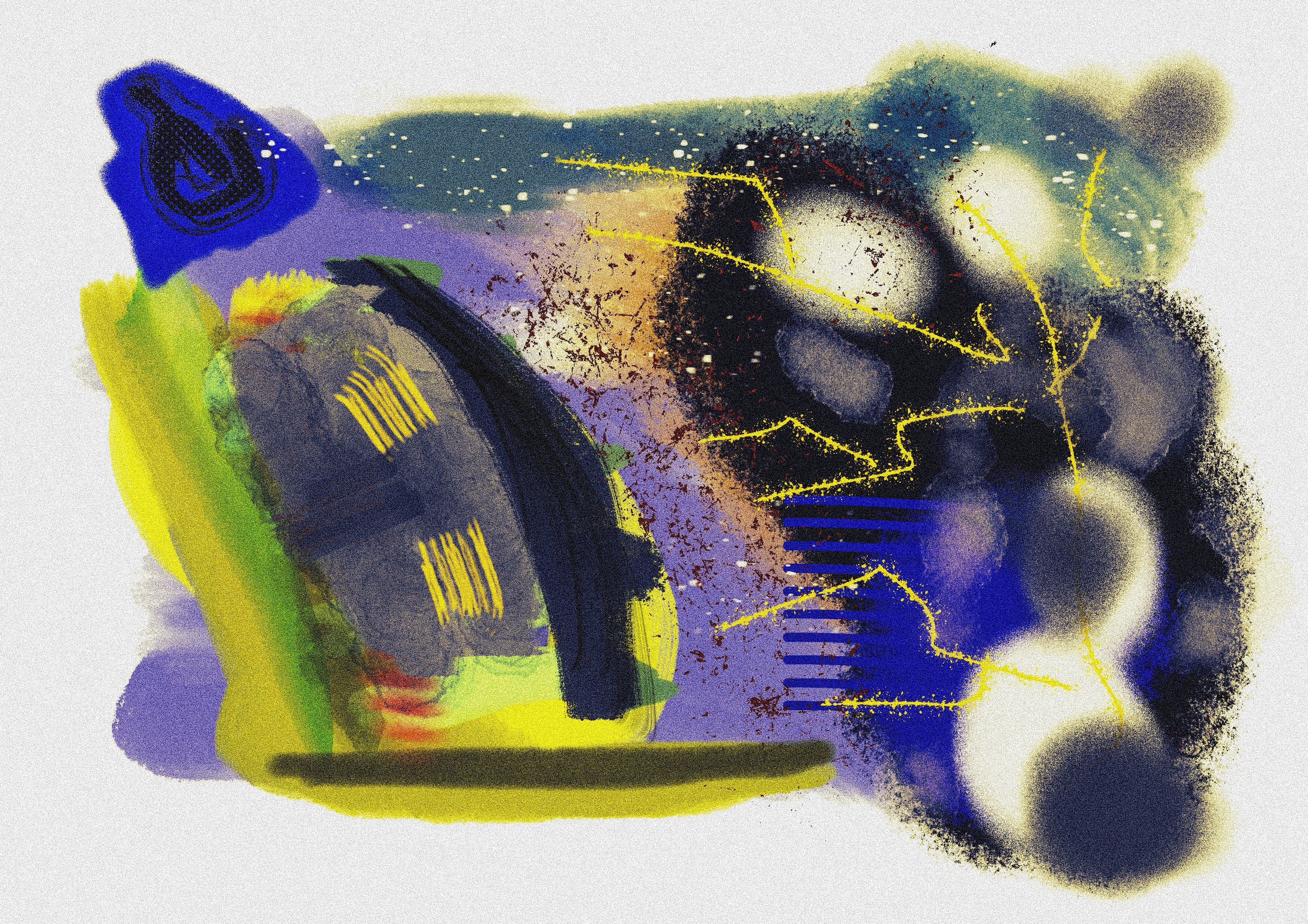 NOCHE 29,7X42 CM (A3)