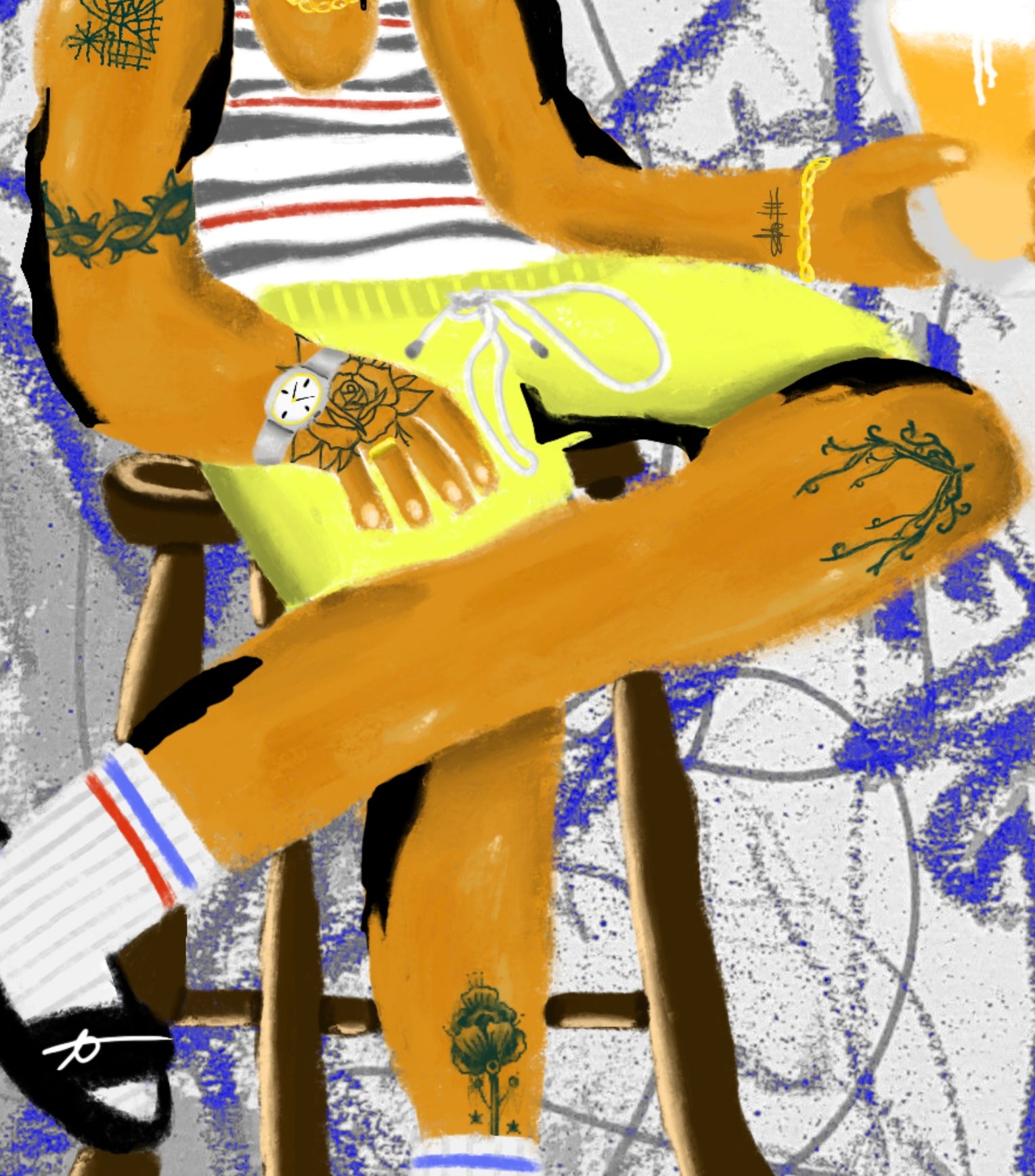 PIBE CERVEZA  42X59,4 CM (A2)