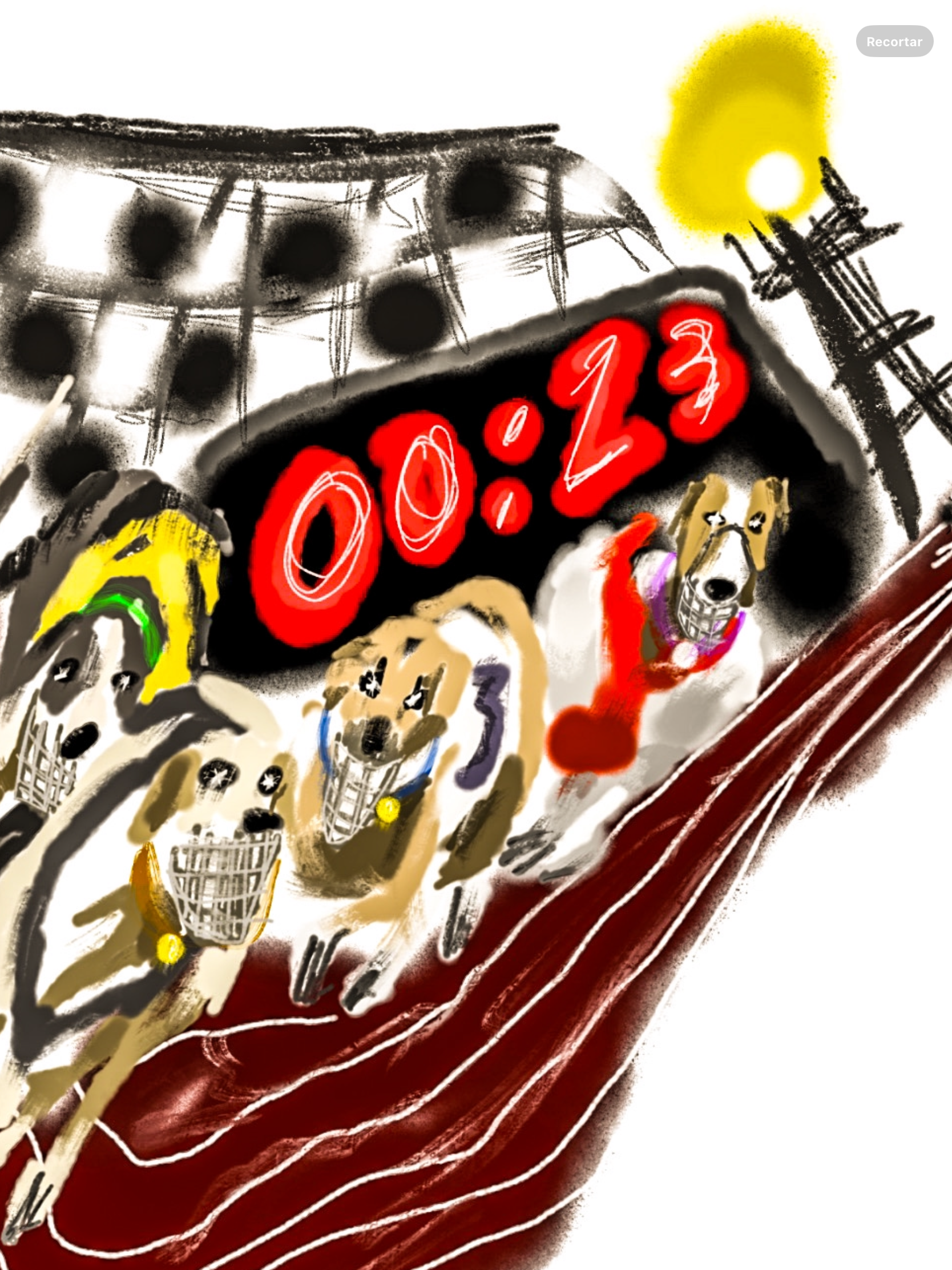 PRINT PLAYERS 60X60 CM