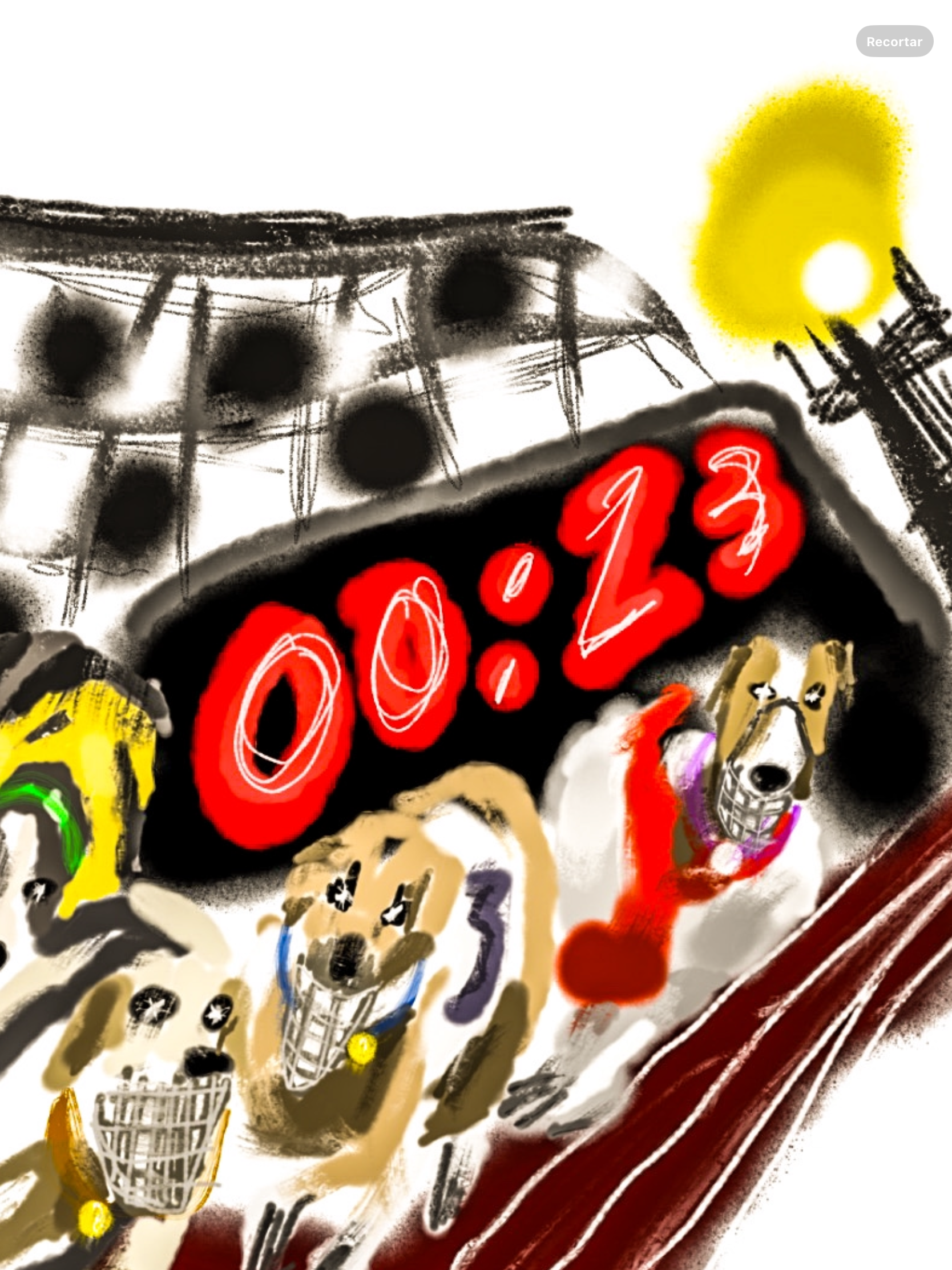 PRINT PLAYERS 40X40 CM