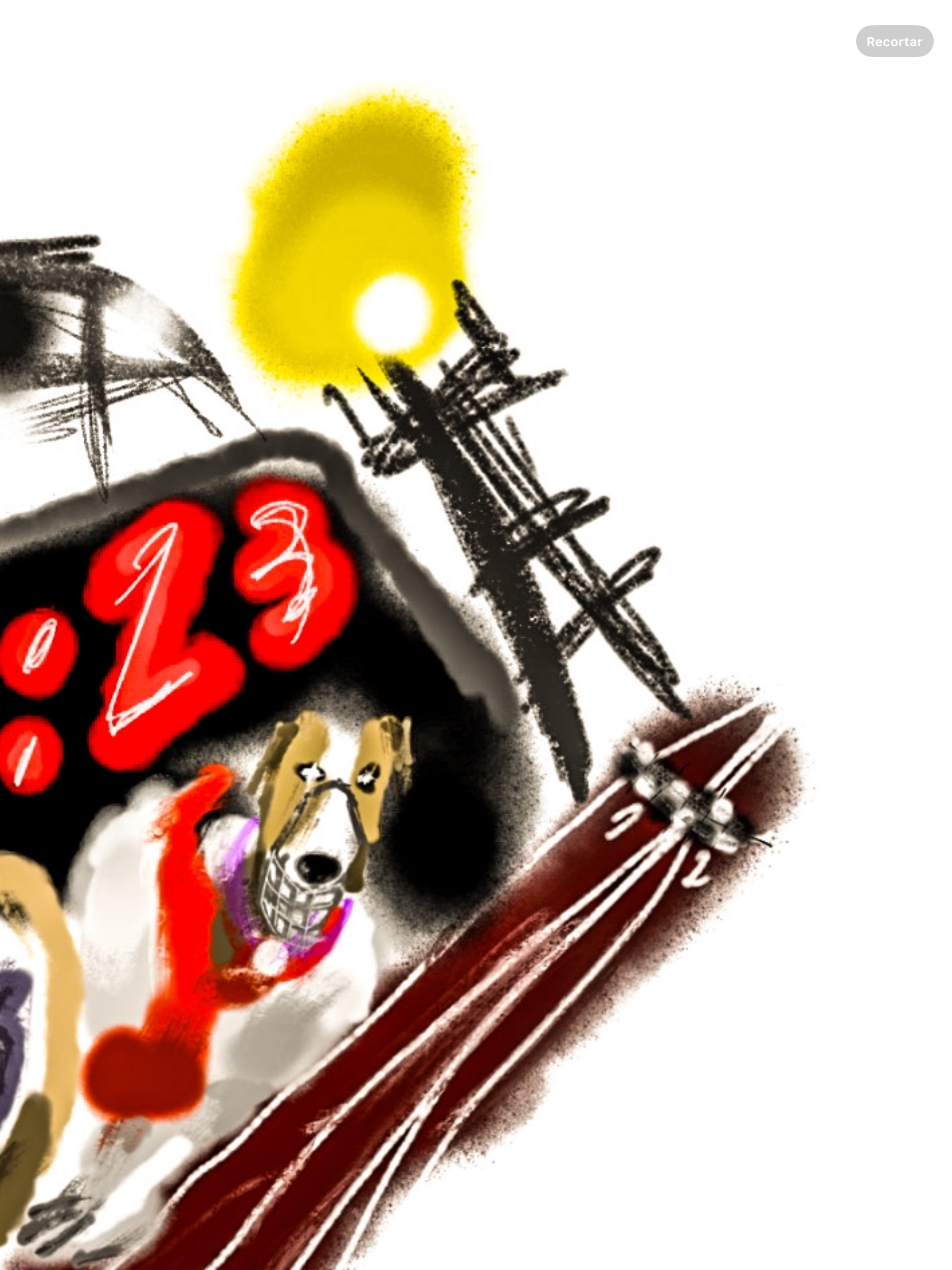 PRINT PLAYERS 60X60 CM