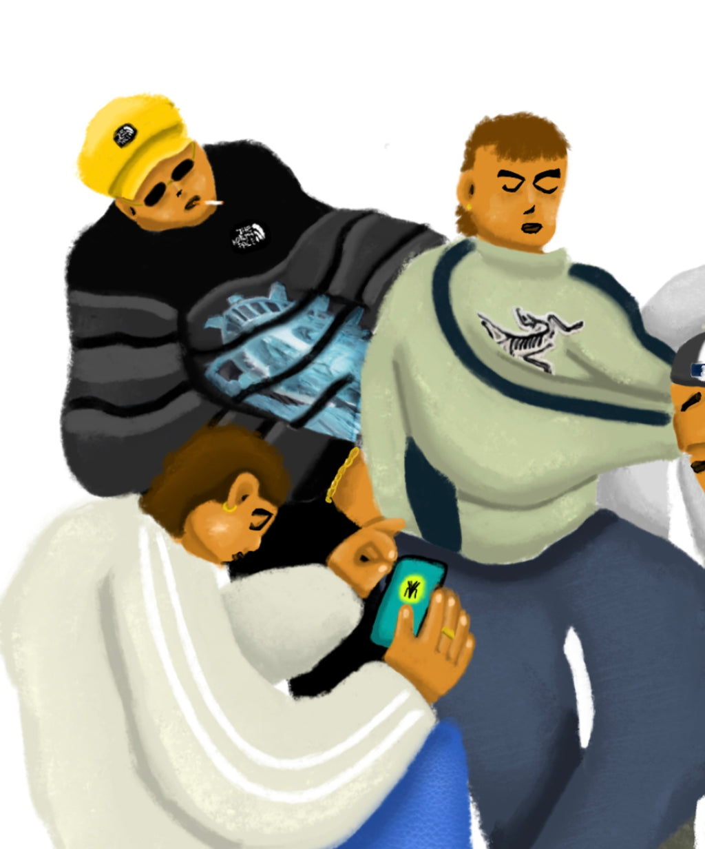 PRINT CLÁSICO 1 40X40 CM