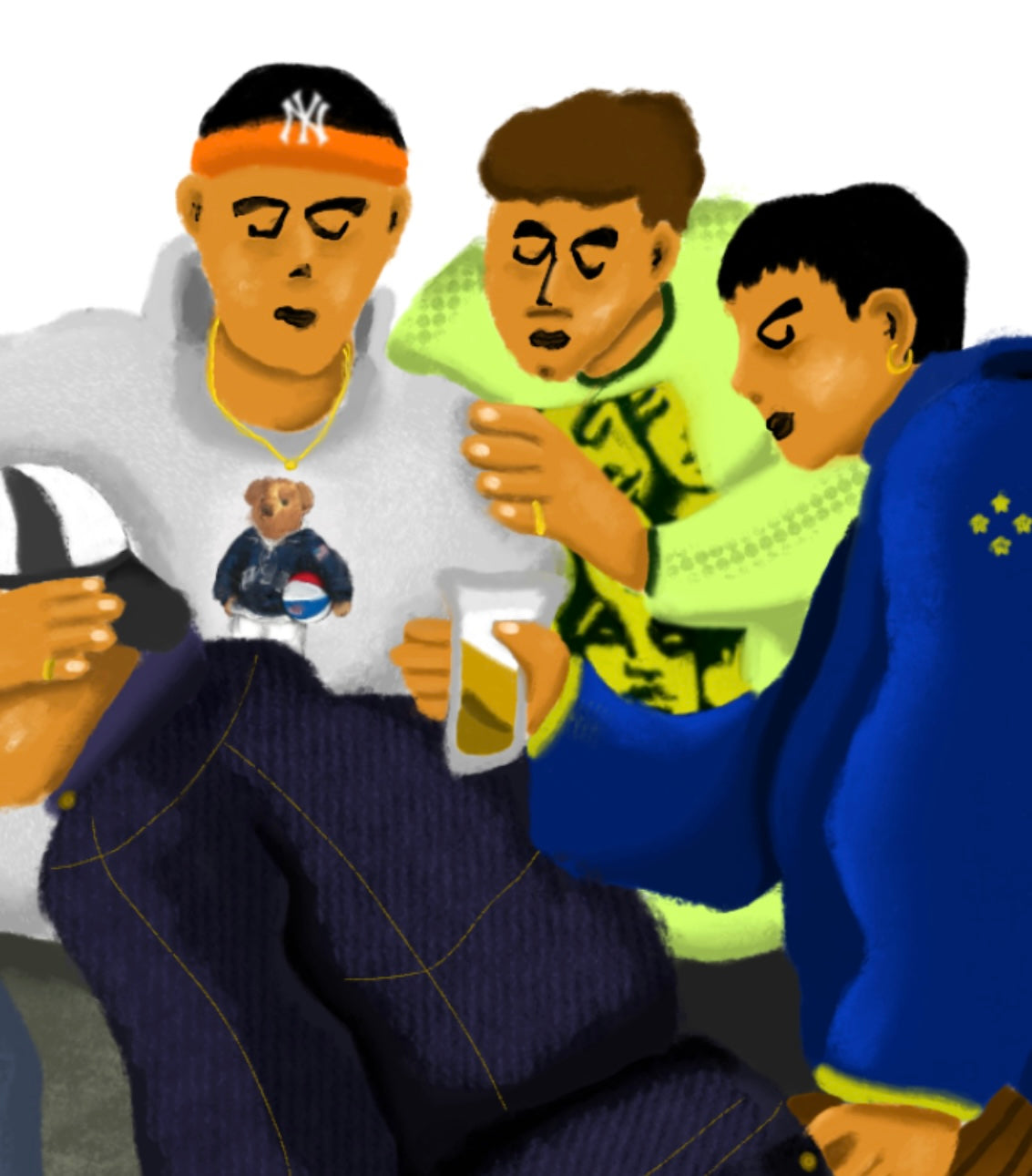 PRINT CLÁSICO 1 40X40 CM