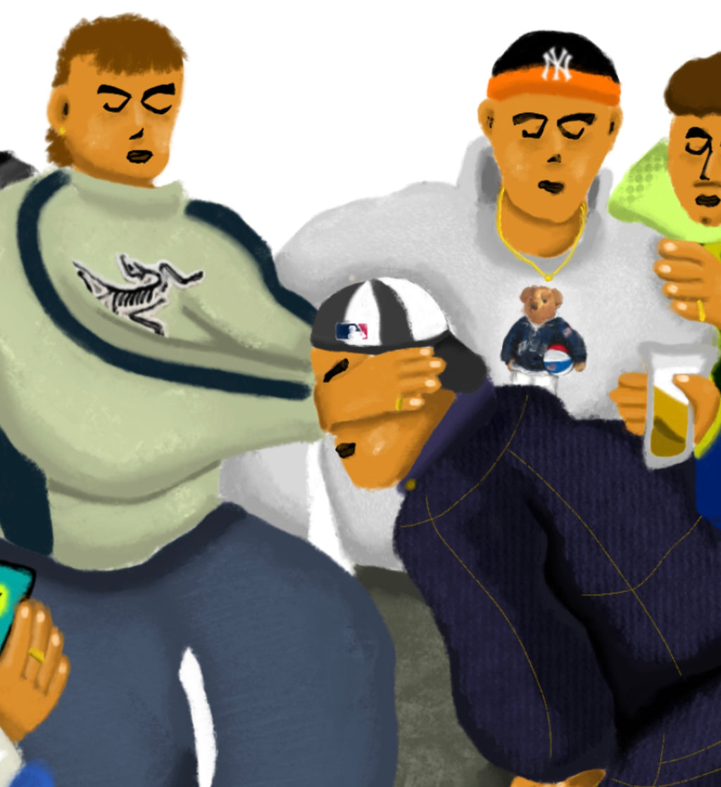 PRINT CLÁSICO 1 40X40 CM