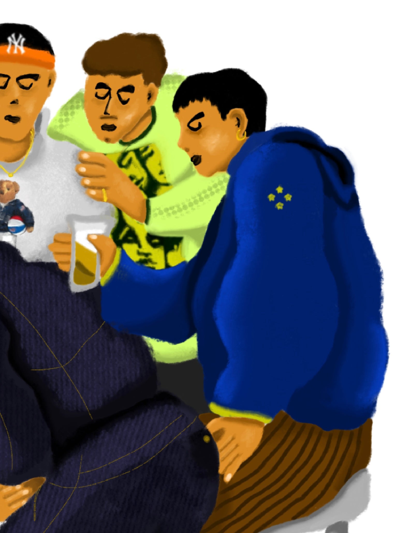 PRINT CLÁSICO 1 40X40 CM